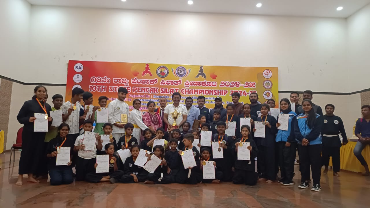 Pencak Silat State Championship